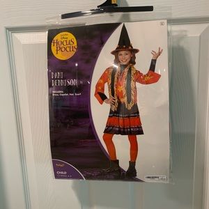 Dani Dennison- Hocus Pocus- Kids Costume